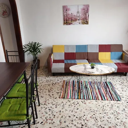 Apartment Orfea's House *