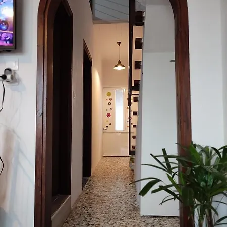 Apartment Orfea's House-cozy House In A Village *