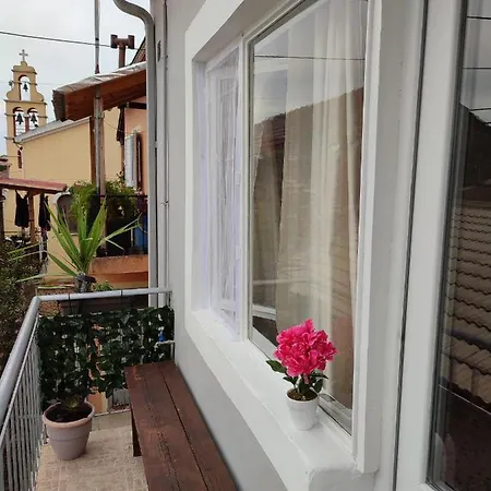 Orfea's House-cozy House In A Village Apartment Kritika (Corfu)