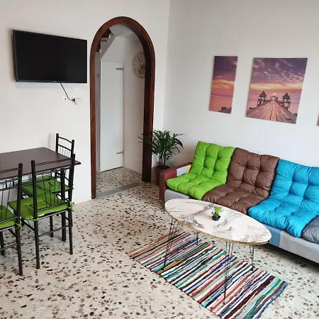 Apartment Orfea's House-cozy House In A Village