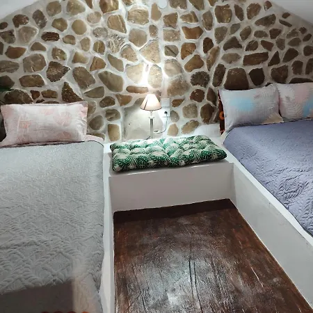 Orfea's House-cozy House In A Village Kritika (Corfu)