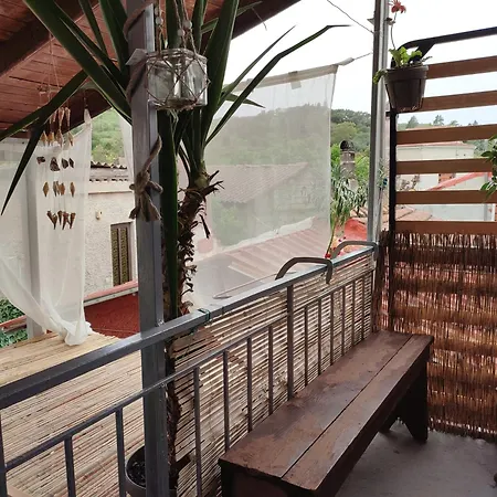 Orfea's House-cozy House In A Village Apartment Kritika (Corfu)