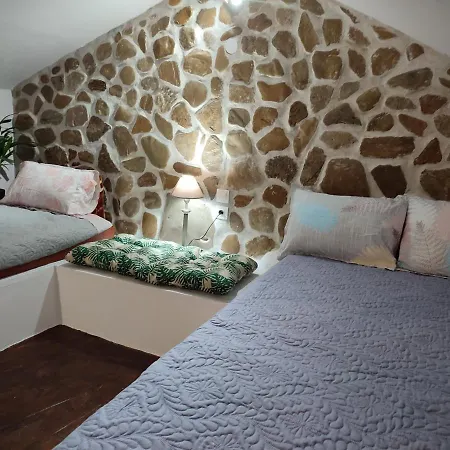 アパート Orfea's House Kritika (Corfu)
